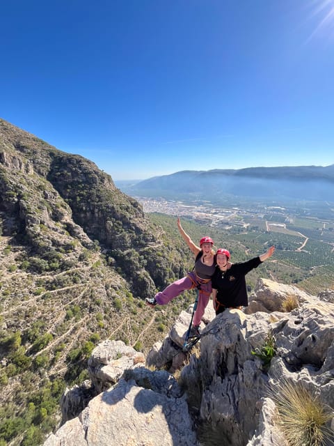 Valencia: Guided Via Ferrata Experience - The 3.5 Hours: What Actually Happens on the Mountain Circuit