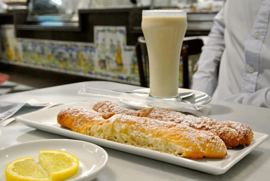 Valencia Highlights Half-Day Private Tour with Local Tasting - Plaza de la Virgen and the Water Tribunal area you can actually feel
