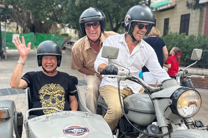 Valencia Highlights on a Vintage Sidecar with local driver - Practical Tips Before You Go