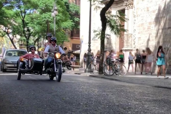 Valencia Highlights on a Vintage Sidecar with local driver - Should You Book This Valencia Sidecar Tour?