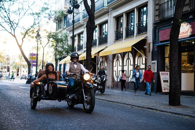 Valencia Highlights on a Vintage Sidecar with local driver - Stop-by-Stop: What You’ll See and Why It Matters