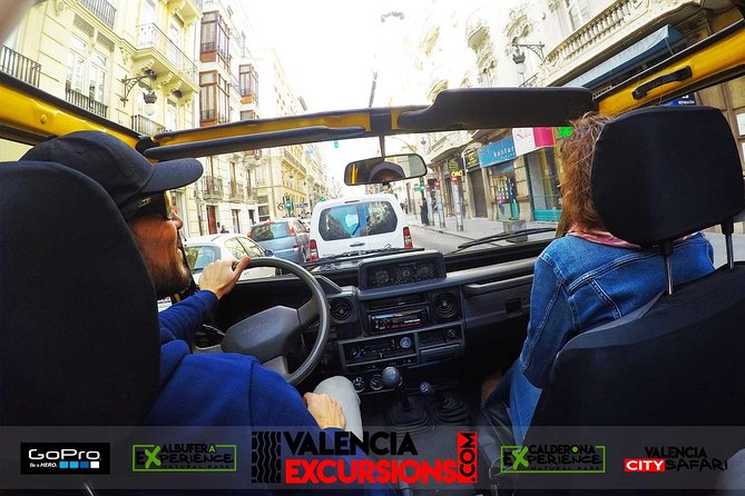 Valencia Highlights Tour by Jeep with Pick Up and Picnic - What This Jeep Highlights Tour Feels Like in Real Life