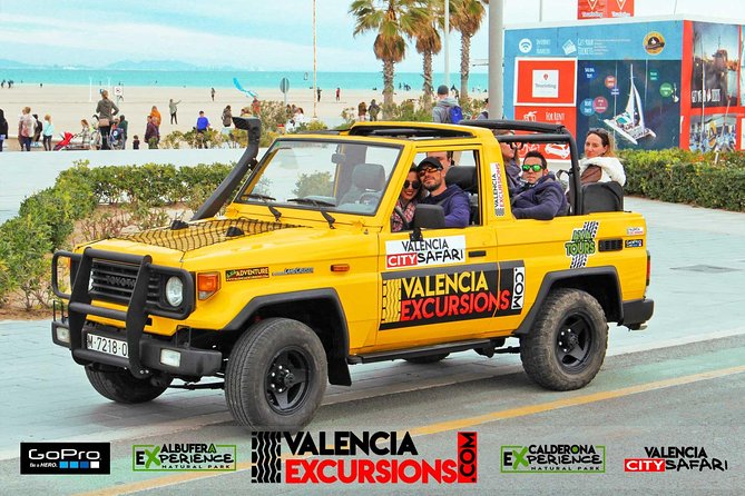 Valencia Highlights Tour by Jeep with Pick Up and Picnic - Snacks, Drinks, and Photos That Keep the Day Easy