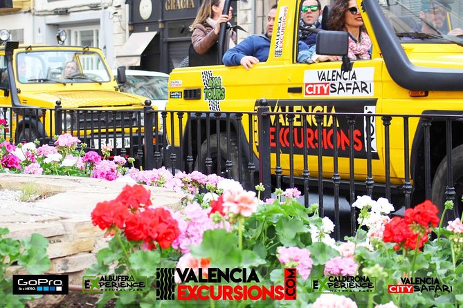 Valencia Highlights Tour by Jeep with Pick Up and Picnic - Price and Value: Is $82 Fair for This Mix?