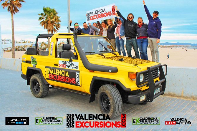 Valencia Highlights Tour by Jeep with Pick Up and Picnic - Mercat Central de Valencia and Plaza de la Reina for a Fast Old-City Start