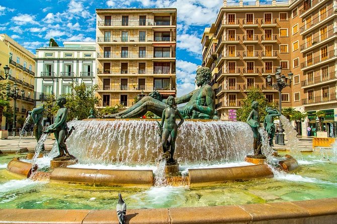 Valencia Highlights with Private Vehicle (Private Tour) - Private vehicle pickup in Valencia city center, plus a sane 4-hour pace