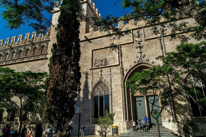 Valencia Highlights with Private Vehicle (Private Tour) - Valencia Cathedral views with the optional Holy Grail ticket