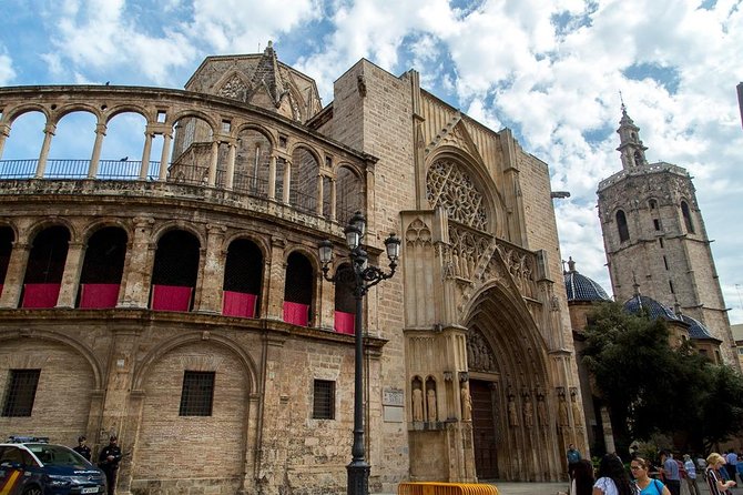 Valencia Highlights with Private Vehicle (Private Tour) - Mercat Central de Valencia for free tasting time, but mind the calendar