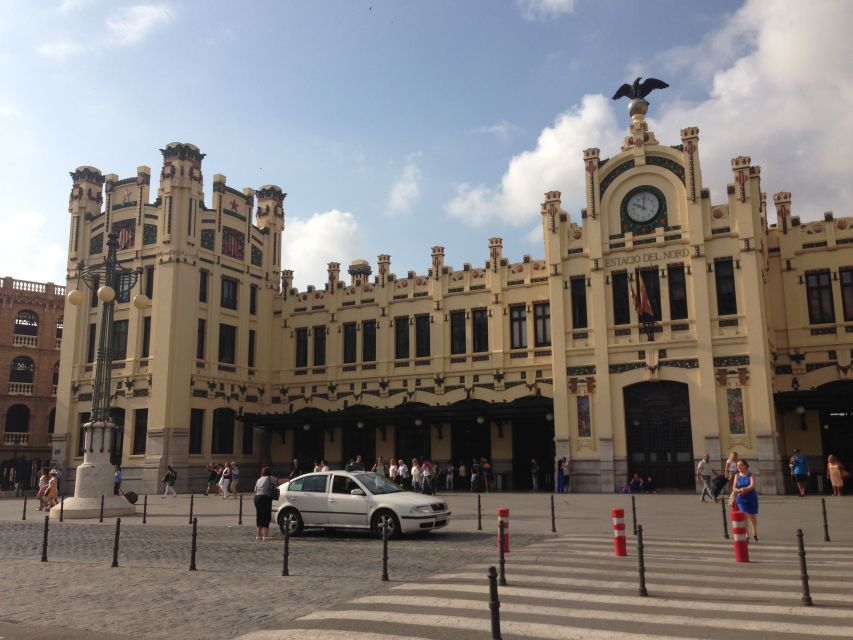 Valencia: Historical Walking Tour - Key highlights worth your time