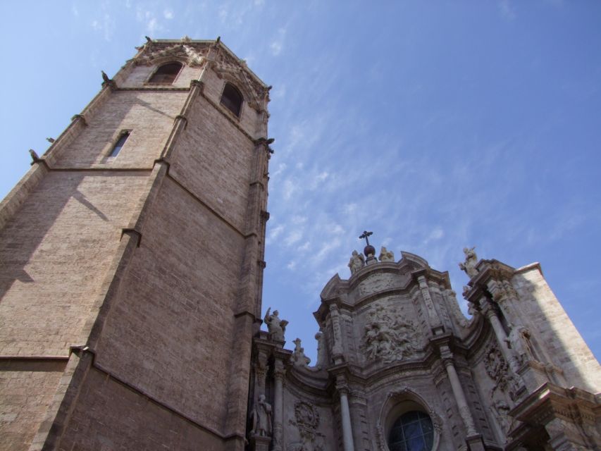 Valencia: Historical Walking Tour - A fast orientation to Valencia’s Old Town