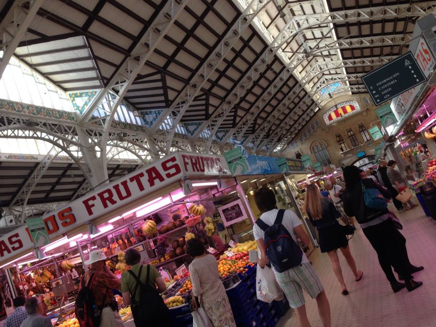 Valencia: Historical Walking Tour - Price and what you get for $17