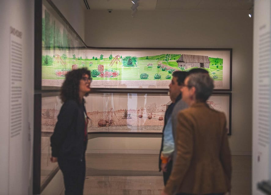 Valencia: Hortensia Herrero Art Center Ticket or Guided Tour - Key takeaways before you go