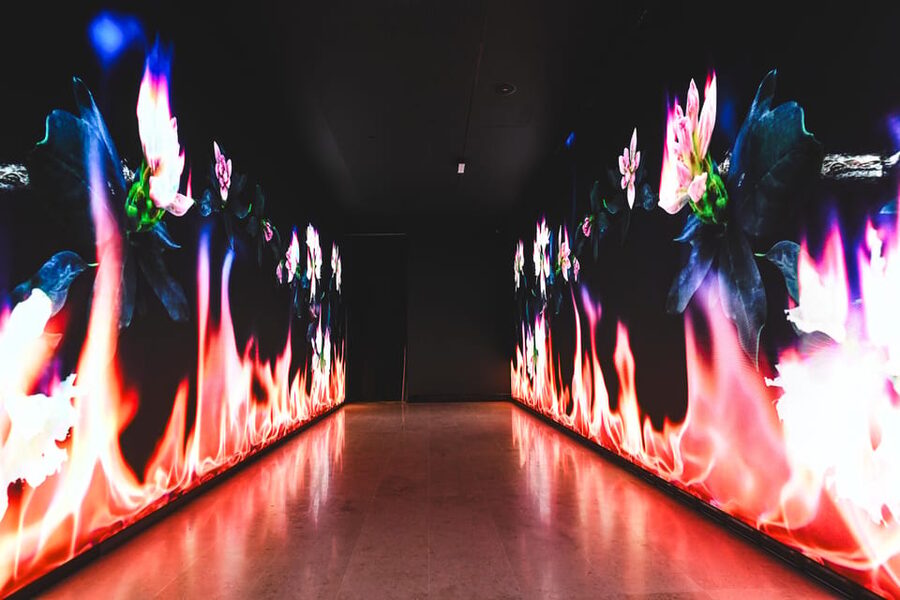 Valencia: Hortensia Herrero Art Center Ticket or Guided Tour - Why the Valeriola Palace makes this art center different