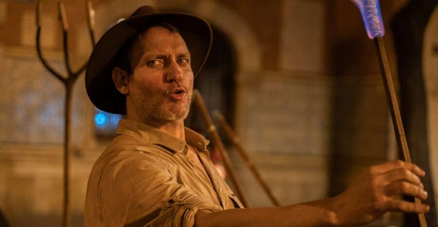 Valencia: 'Indiana Jones and the Holy Grail' Walking Tour - Key things to know before you go