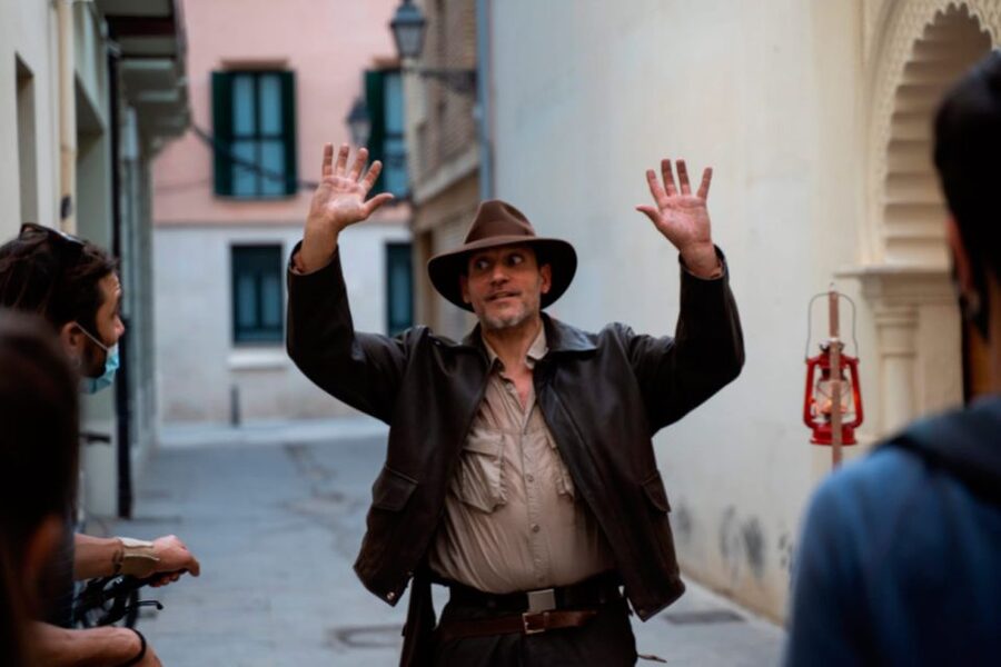 Valencia: 'Indiana Jones and the Holy Grail' Walking Tour - Following the clues through Valencia’s historic center