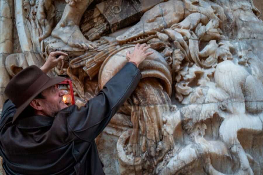 Valencia: 'Indiana Jones and the Holy Grail' Walking Tour - Practical tips so you enjoy every scene