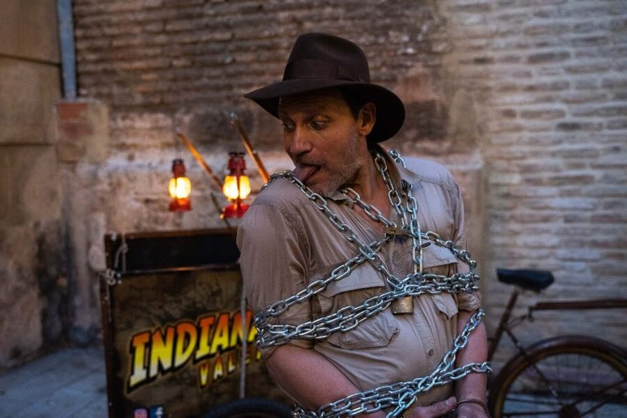 Valencia: 'Indiana Jones and the Holy Grail' Walking Tour - The Holy Grail story, tied to Valencia