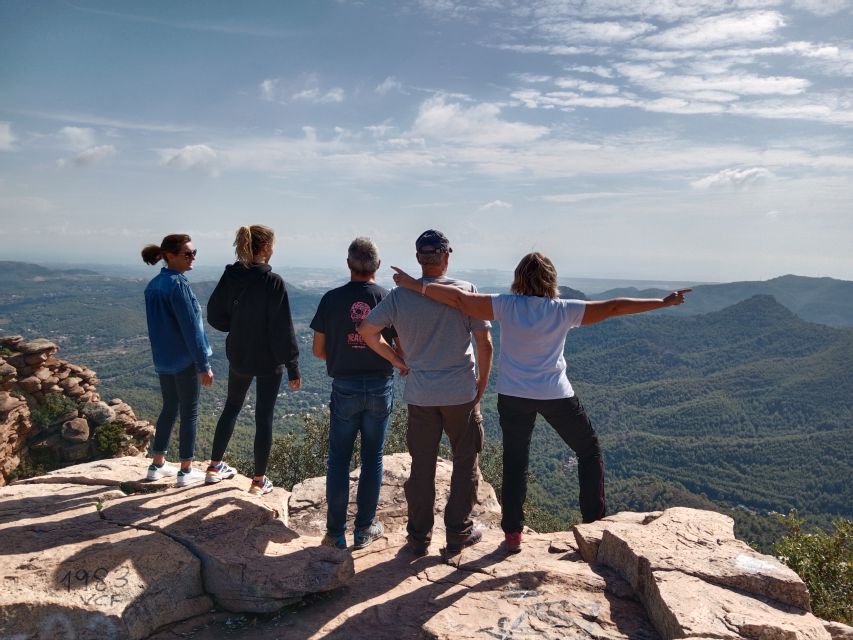 Valencia: Jeep Safari Mountain Adventure - Getting to the Mountains: Pickup, Timing, and the Half-Day Format
