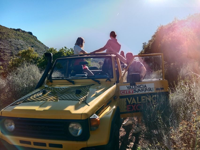Valencia: Jeep Safari Mountain Adventure - Off-Road Trails and Guide-Led Stops That Don’t Feel Like a Lecture
