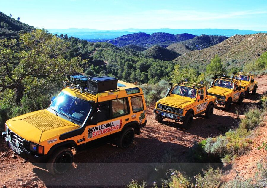 Valencia: Jeep Safari Mountain Adventure - What You Pay for: The $141 Value Breakdown