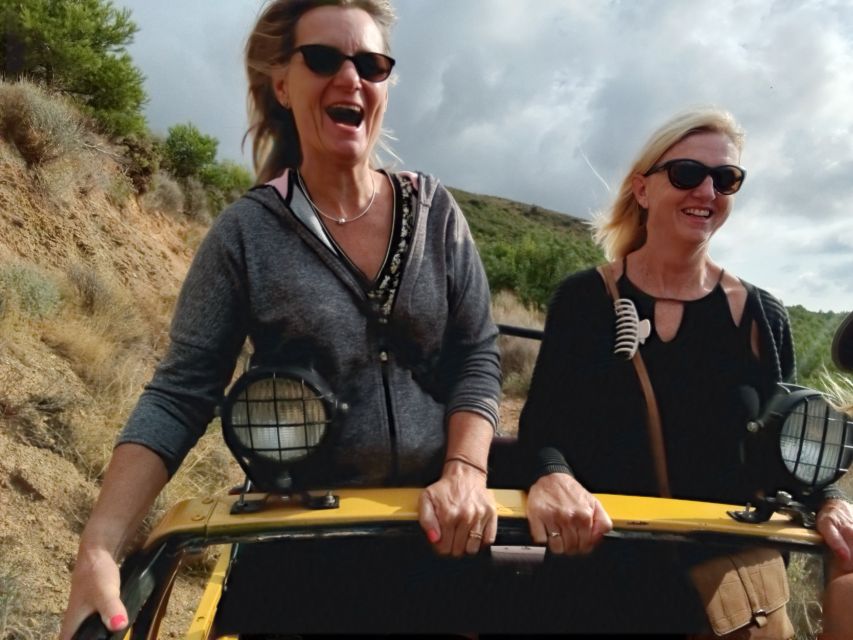 Valencia: Jeep Safari Mountain Adventure - Practical Packing and Prep for a Smooth Day