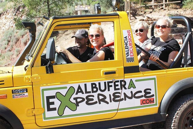 Valencia: Jeep Tour Albufera Park - Key highlights at a glance