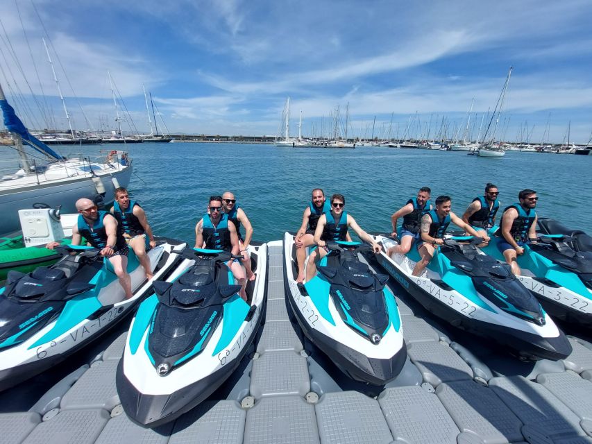 Valencia: Jetski experience with Guide - Should You Book This Jetski Ride in Valencia?