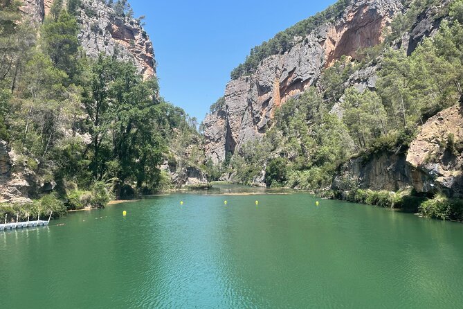 Valencia–Montanejos: Hiking/Raft/Kayak or Salto de la Novia - Key Highlights You’ll Notice