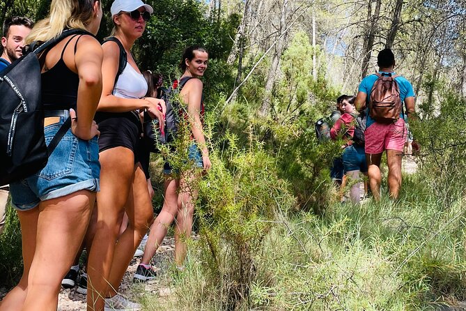 Valencia–Montanejos: Hiking/Raft/Kayak or Salto de la Novia - Fuente de los Baños: The Spring Water Stop That Works in Any Season