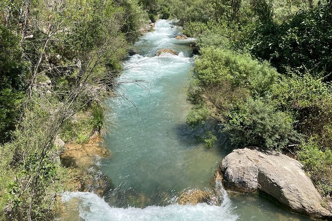 Valencia–Montanejos: Hiking/Raft/Kayak or Salto de la Novia - Salto de la Novia Waterfalls: Picnic Energy and a Packing List