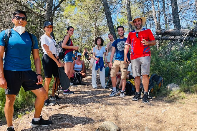 Valencia–Montanejos: Hiking/Raft/Kayak or Salto de la Novia - Choose Hiking, Rafting, Kayak, or Add Salto de la Novia