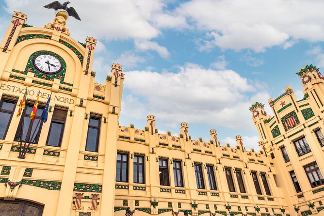 Valencia Monumental Scavenger Hunt - How the Exploria app shapes your day