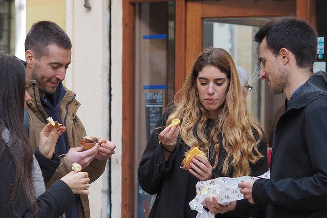 Valencia Morning Food Tour with Central Market by Food Lover Tour - Plaza Redonda: mi-morning breakfast and the coffee you’ll remember