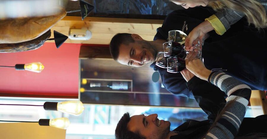 Valencia: Morning Food Tour with Central Market Visit - The Esmorzaret bar stop: the real mid-morning culture moment