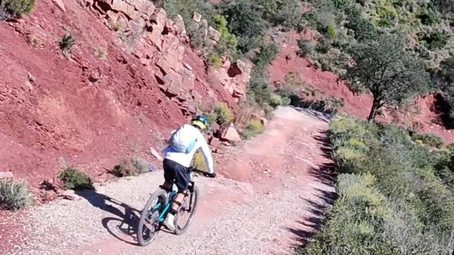Valencia: Mountain E-Bike Tour + Transfers + Drone Footage - Sierra Calderona beats a city day, especially on an e-bike