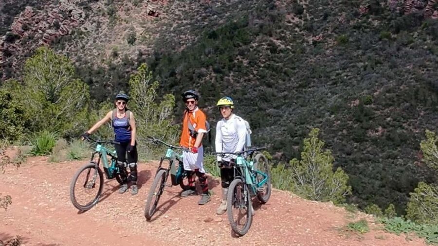 Valencia: Mountain E-Bike Tour + Transfers + Drone Footage - Hotel pickup and bike setup, so you start riding quickly