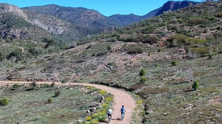Valencia: Mountain E-Bike Tour + Transfers + Drone Footage - Price and what you really get for $90