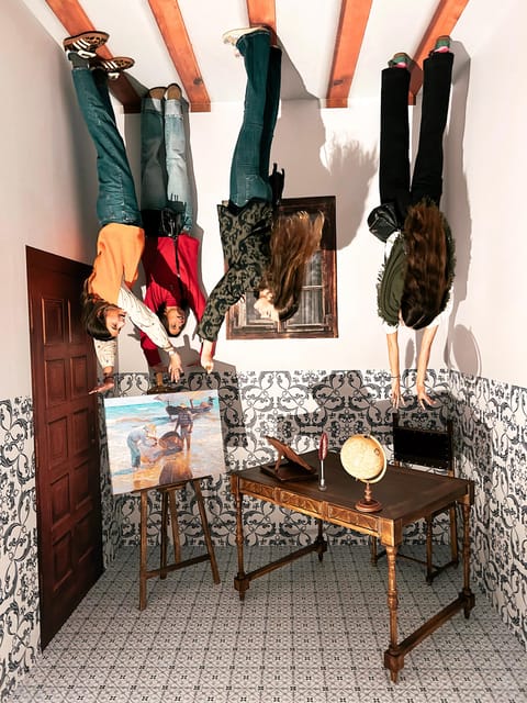 Valencia: Museo Iluziona Entry Ticket With Optional VR - Pricing and value: is $14 per person a fair deal?