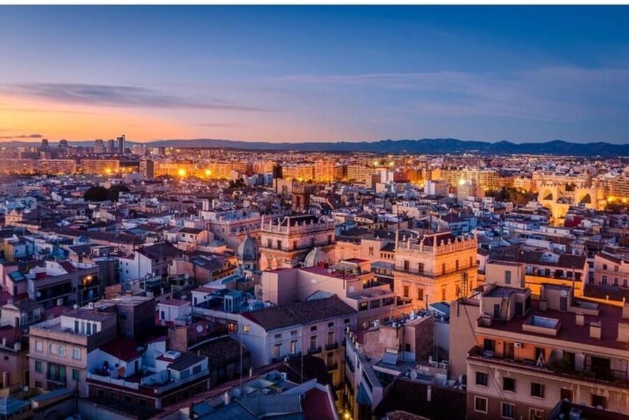 Valencia: Must-See Attractions Walking Tour - Central Market of Valencia: a practical first stop