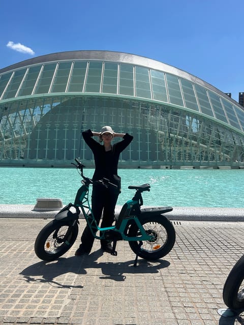 Valencia: Normal bike and Electric bike Rental Ruzafa - Should You Book ValenciaInBike Rental in Ruzafa Area?