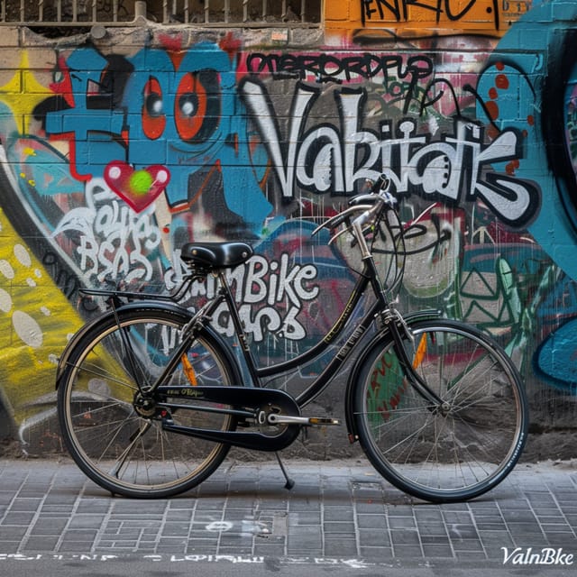 Valencia: Normal bike and Electric bike Rental Ruzafa - The Gear That Makes This Rental Worth It