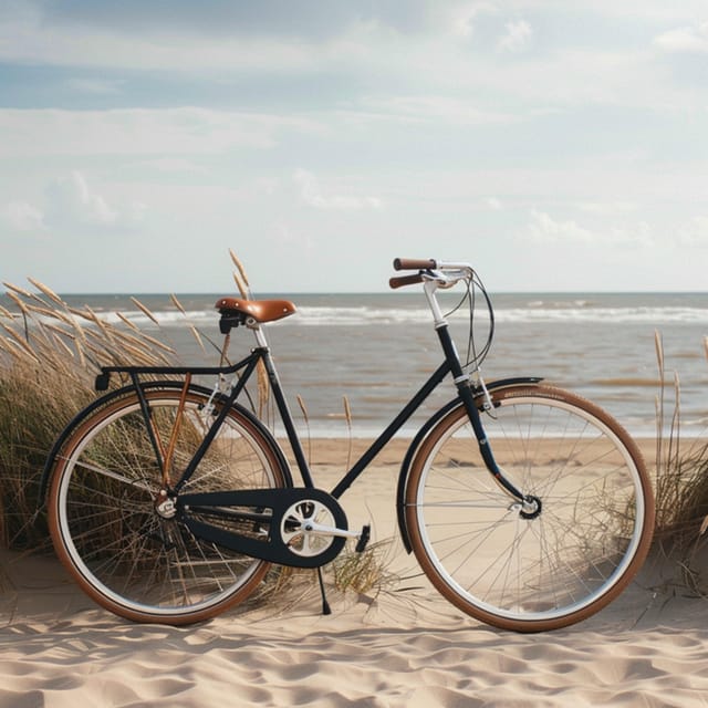 Valencia: Normal bike and Electric bike Rental Ruzafa - Dutch-Style vs Electric: Choosing the Right Bike for Valencia