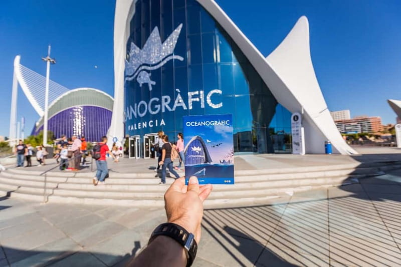 Valencia: Oceanogràfic, Hemisfèric & Science Museum Combo - How to pace a one-day combo without feeling rushed