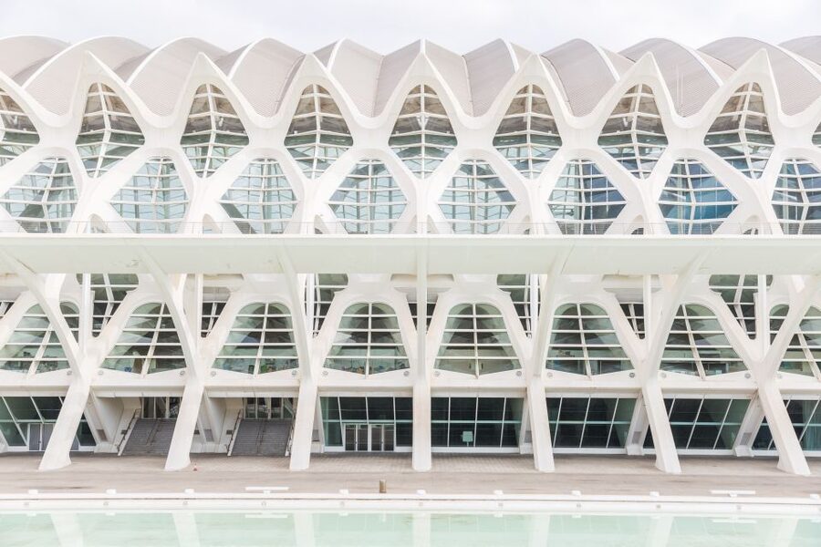Valencia: Oceanogràfic, Hemisfèric & Science Museum Combo - Addresses you can plug into your phone