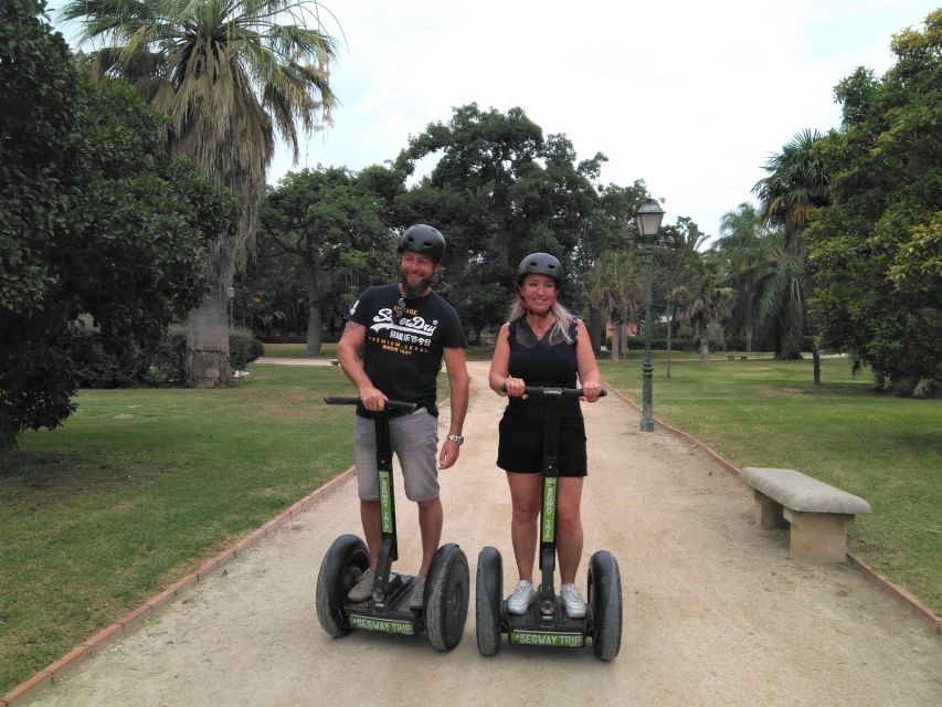 Valencia: Old Town and Gardens Segway Tour - Torres de Serranos: Entering a Real Landmark, Not Just Riding Past It