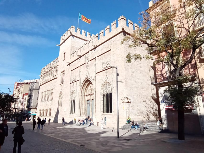 Valencia Old Town Guided Tour - Price and time: is $28 a good deal?