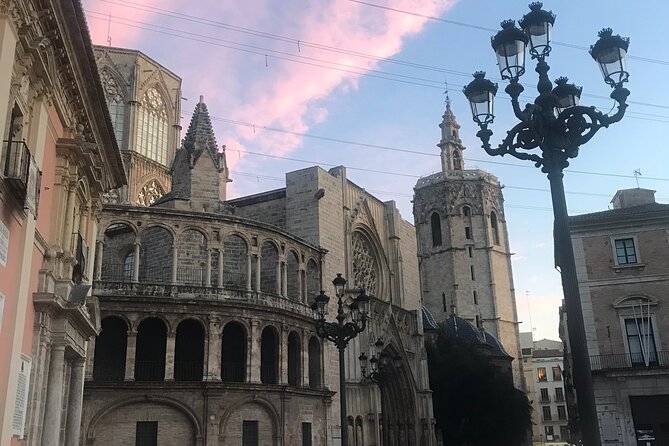Valencia Old Town Private Tour by Bike or Electric Ride - Key highlights to look forward to
