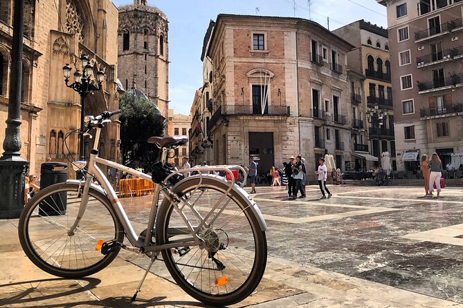 Valencia Old Town Private Tour by Bike or Electric Ride - Why Valencia Old Town by bike fits a short visit
