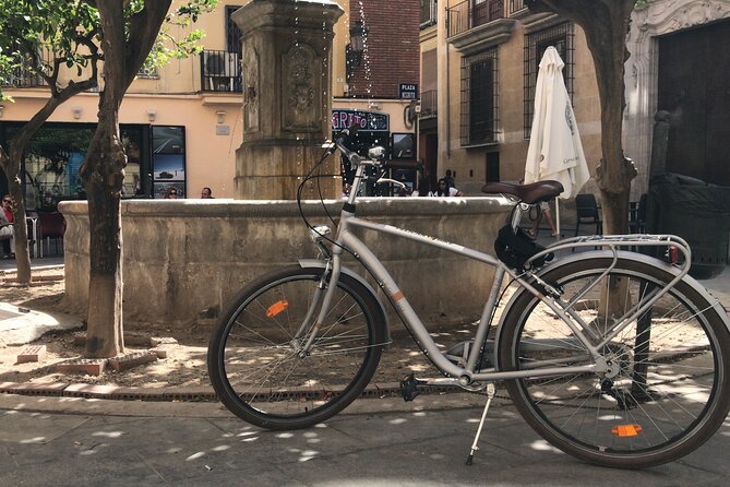 Valencia Old Town Private Tour by Bike or Electric Ride - Santa Catalina Church: one stop, one tower view dream