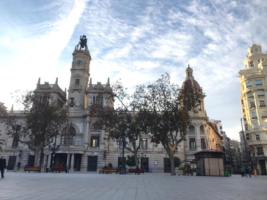 Valencia Old Town Segway Tour - Key highlights at a glance